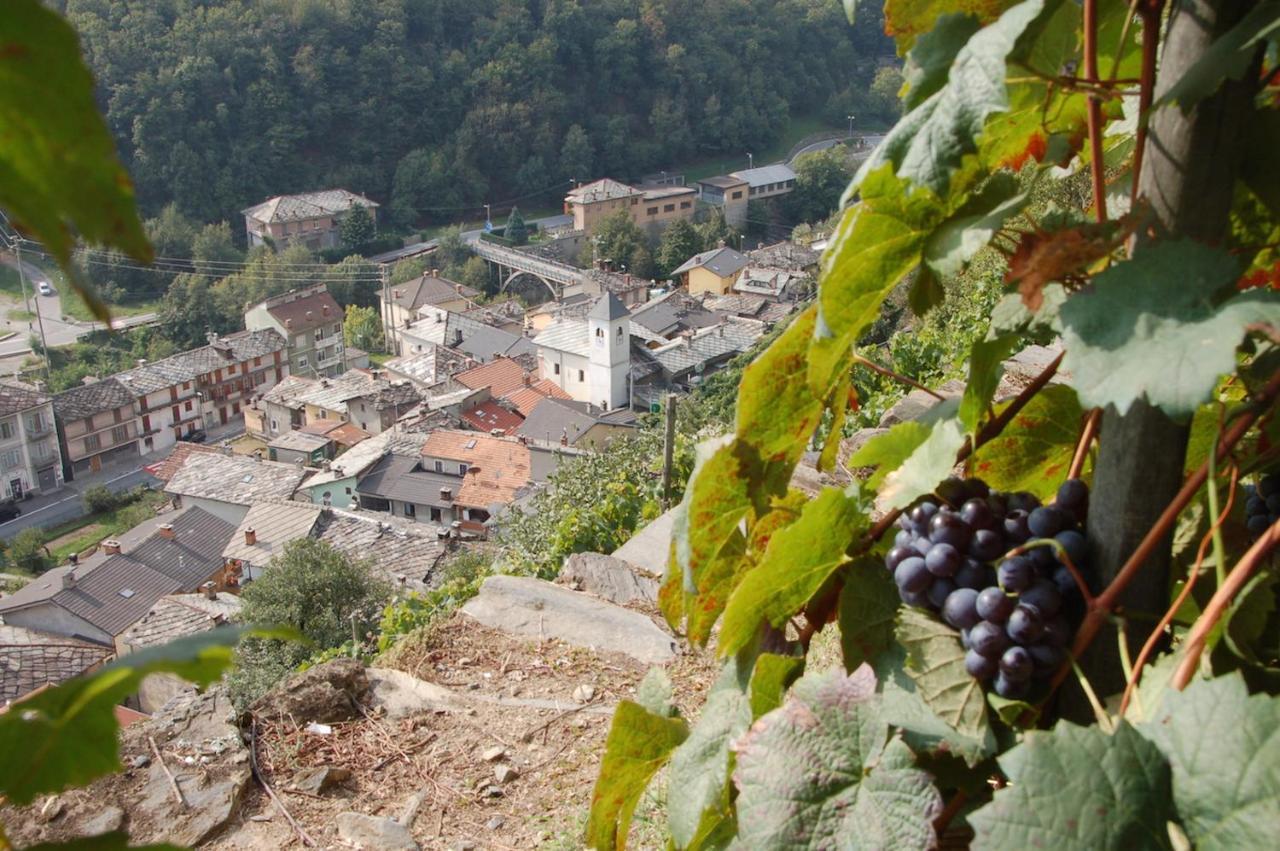 Il Cassero Pomaretto Eksteriør bilde